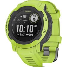 Умные часы Garmin Instinct 2 45 мм (электрик лайм)