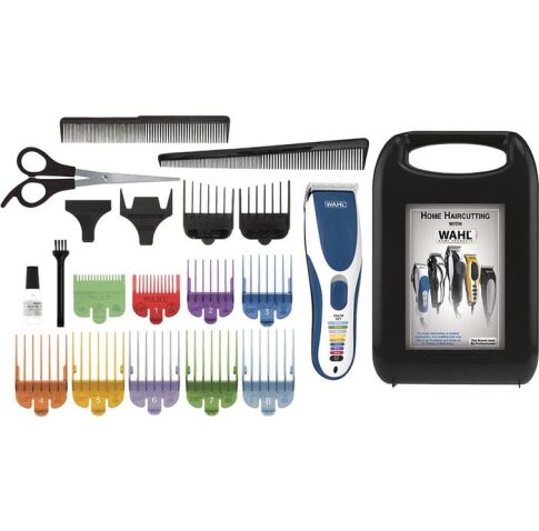 Машинка для стрижки волос Wahl Color Pro Cordless 9649-016