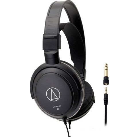 Наушники Audio-Technica ATH-AVC200