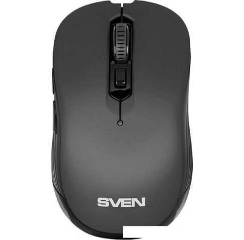 Мышь SVEN RX-560SW (черный)