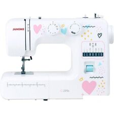 Электромеханическая швейная машина Janome JQ 2515S