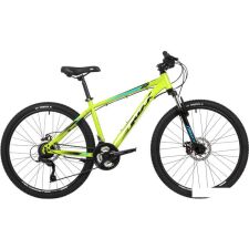 Велосипед Foxx Caiman р.14 2024 (лимонный)