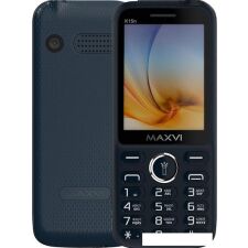 Мобильный телефон Maxvi K15n (синий)