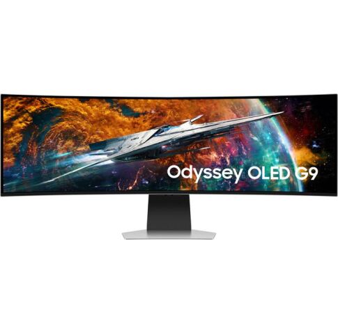 Игровой монитор Samsung Odyssey OLED G9 LS49CG954SIXCI