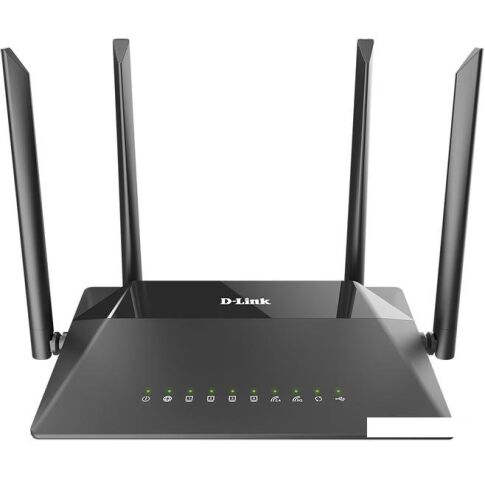 Wi-Fi роутер D-Link DIR-853/URU/R3A