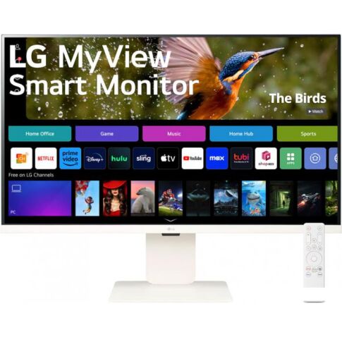 Smart монитор LG MyView Smart Monitor 32SR83U-W