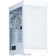 Корпус Zalman i4 TG (белый)