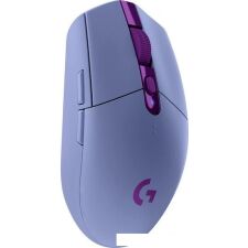 Игровая мышь Logitech Lightspeed G305 (сиреневый)