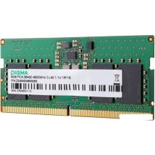 Оперативная память Digma 8ГБ DDR5 SODIMM 4800 МГц DGMAS5480008S