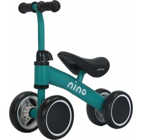 Беговел Nino Sport Balance (бирюзовый)