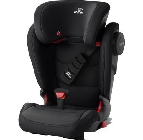 Автокресло Britax Romer Kidfix III S (cosmos black)