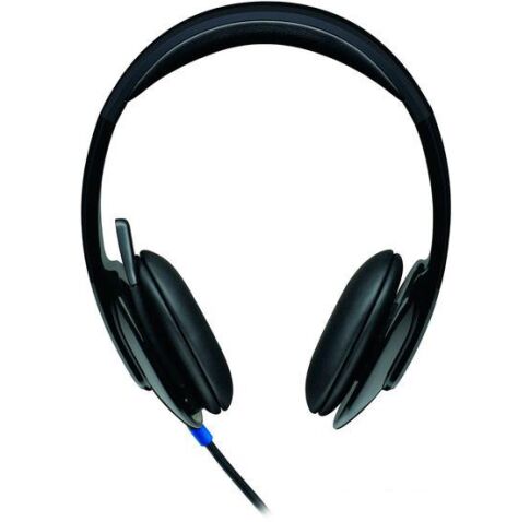 Наушники с микрофоном Logitech USB Headset H540