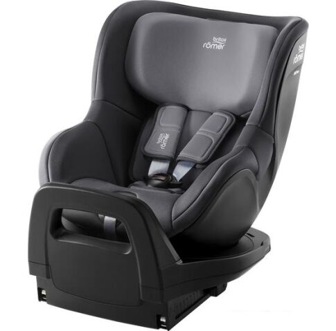 Детское автокресло Britax Romer Dualfix Pro M (midnight grey)