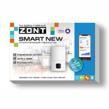 Терморегулятор Zont Smart New