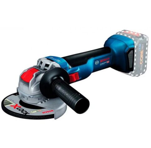 Угловая шлифмашина Bosch GWS 18V-10 Professional 06019J4002 (без АКБ)