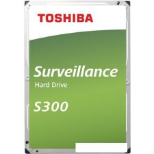 Жесткий диск Toshiba S300 1TB HHDWV110UZSVA