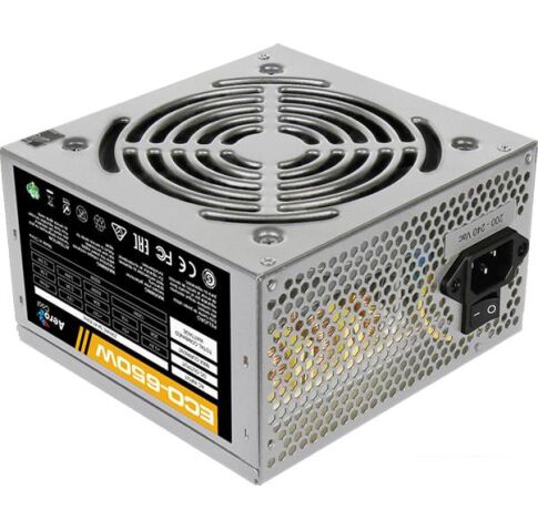 Блок питания AeroCool ECO-650W