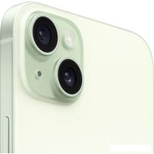 Смартфон Apple iPhone 15 Plus 256GB (зеленый)