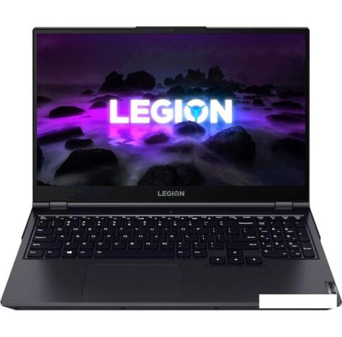 Игровой ноутбук Lenovo Legion 5 15ITH6H 82JH00BF