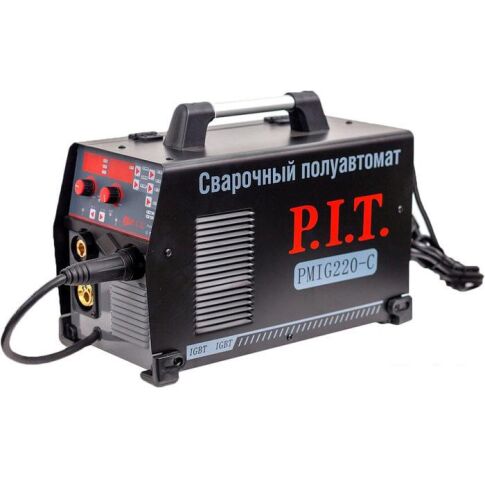 Сварочный инвертор P.I.T PMIG220-C