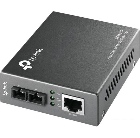 Медиаконвертер TP-Link MC110CS V9