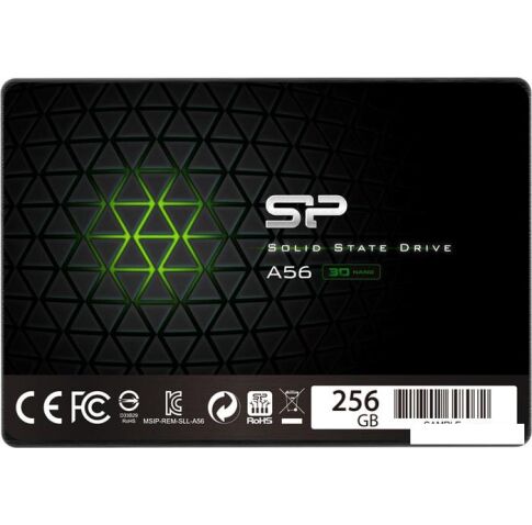 SSD Silicon-Power Ace A56 256GB SP256GBSS3A56B25