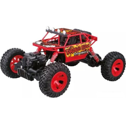 Автомодель Crossbot Краулер Койот 870635 (красный)