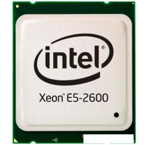 Процессор Intel Xeon E5-2609V2