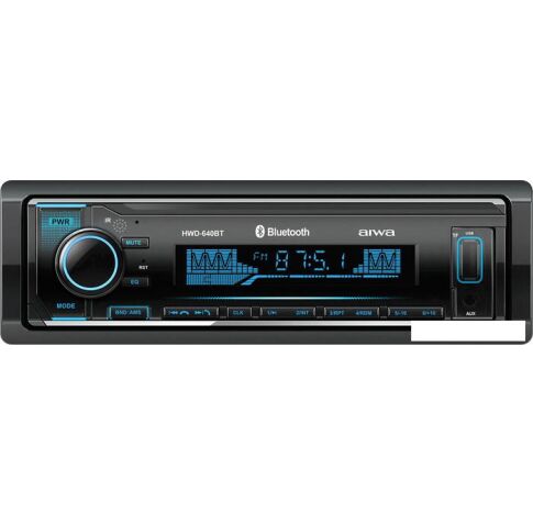 USB-магнитола Aiwa HWD-640BT