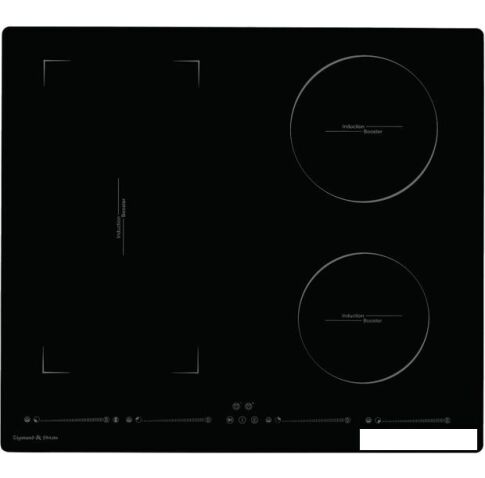 Варочная панель Zigmund & Shtain CIS 032.60 BX