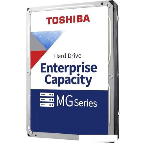 Жесткий диск Toshiba MG10 22TB MG10SFA22TE