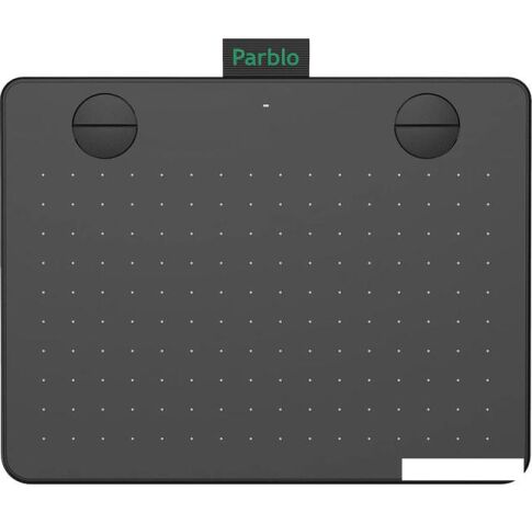 Графический планшет Parblo A640 V2 (черный)