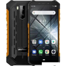 Смартфон Ulefone Armor X3 (оранжевый)