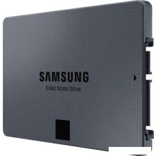 SSD Samsung 870 QVO 4TB MZ-77Q4T0BW