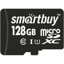 Карта памяти Smart Buy microSDXC SB128GBSDCL10-00 128GB