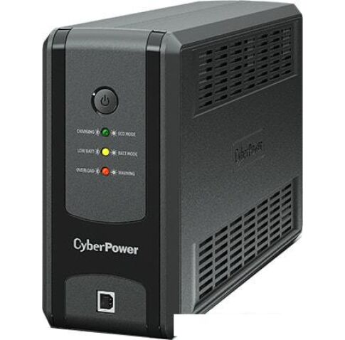 Источник бесперебойного питания CyberPower UT650EIG