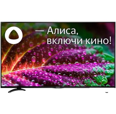 Телевизор IRBIS 50U1YDX185BS2