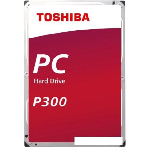 Жесткий диск Toshiba P300 4TB HDWD240UZSVA