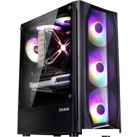 Корпус Zalman N4