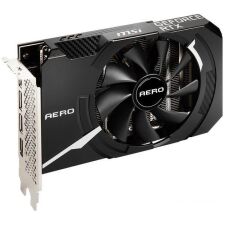 Видеокарта MSI GeForce RTX 3050 Aero ITX 8G OCV2