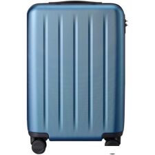 Чемодан-спиннер Ninetygo Danube Luggage 24" (синий)