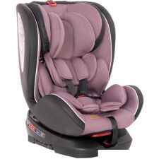 Детское автокресло Lorelli Nebula Isofix (розовый)