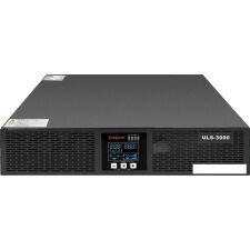 Источник бесперебойного питания ExeGate PowerExpert ULS-3000.LCD.AVR.C13.USB.RS232.SNMP.2U