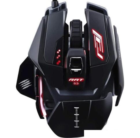 Игровая мышь Mad Catz R.A.T. Pro S3 (черный)