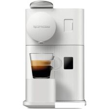 Капсульная кофеварка DeLonghi Lattissima One Evo EN510.W