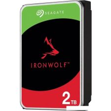 Жесткий диск Seagate IronWolf 2TB ST2000VN003