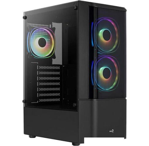 Корпус AeroCool Quantum-G-BK-v2