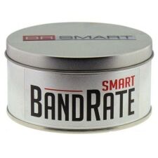 Фитнес-браслет BandRate Smart SHQ11 (черный/красный)