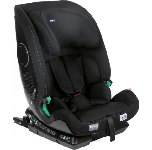 Детское автокресло Chicco My Seat I-Size Std (black)