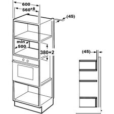 Микроволновая печь Exiteq EXM-106 (черный)